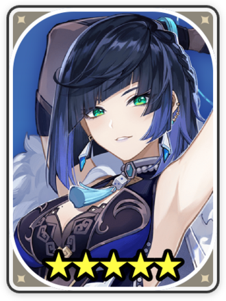 夜蘭
