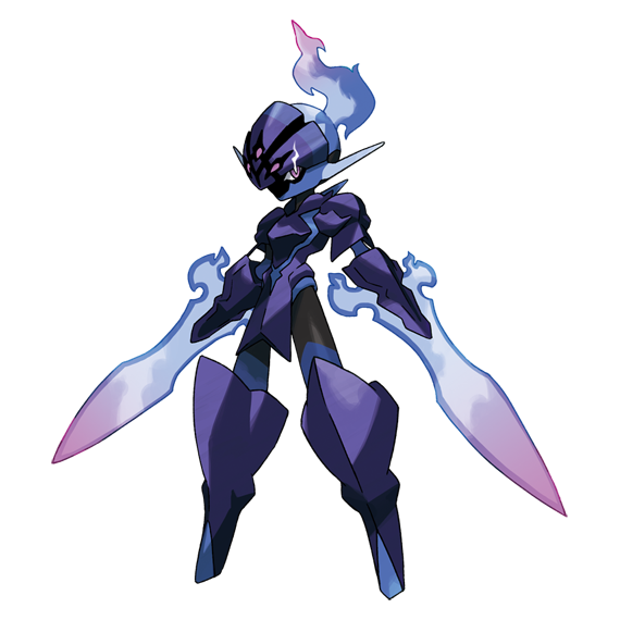 Ceruledge